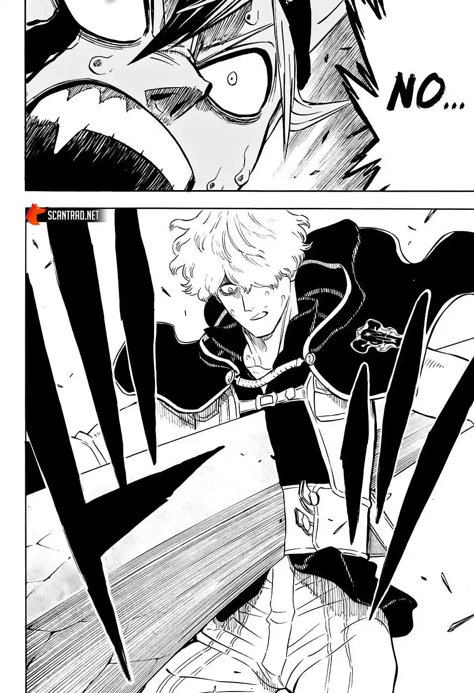 Black Clover 242 page 14
