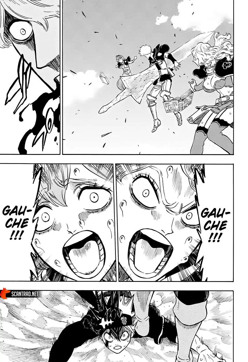 Black Clover 242 page 15