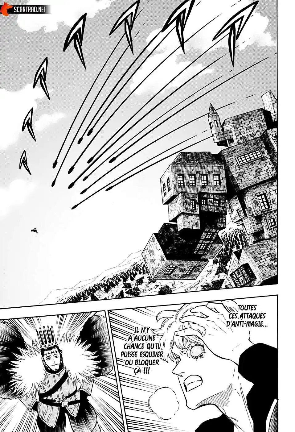 Black Clover 242 page 3