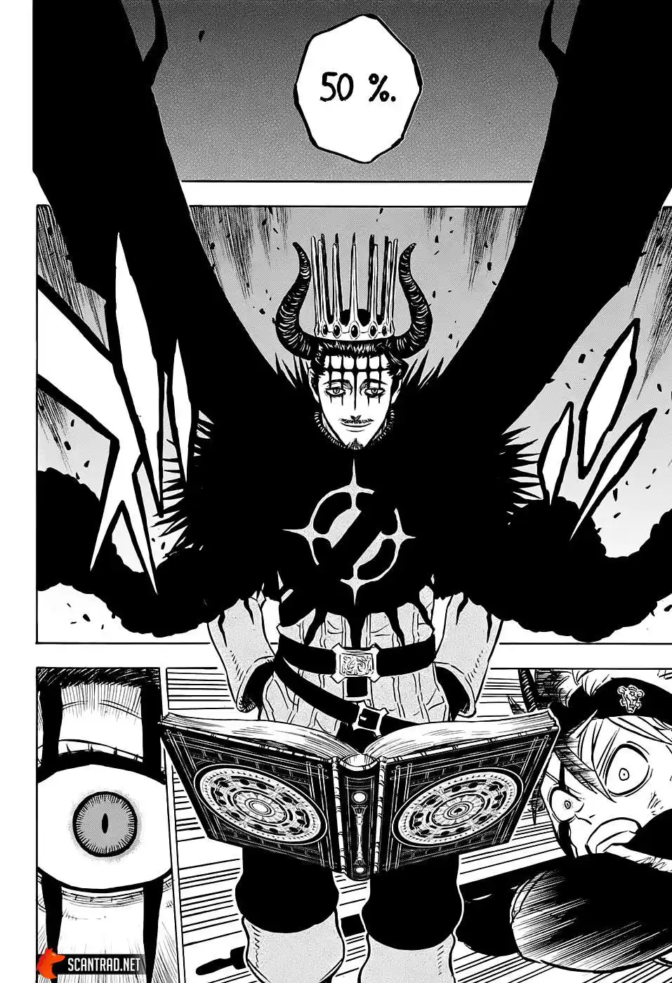 Black Clover 242 page 4