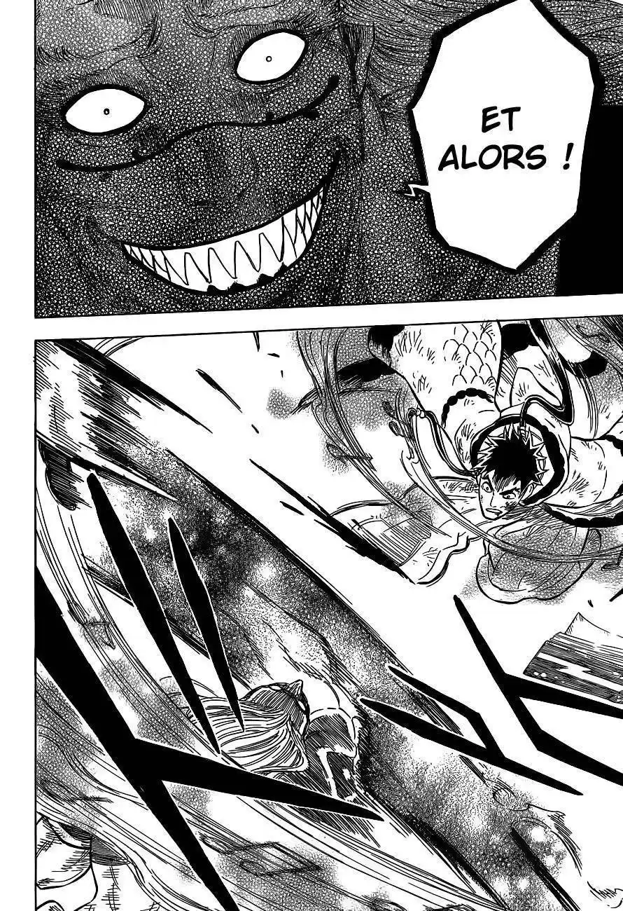 Black Clover 67 page 11