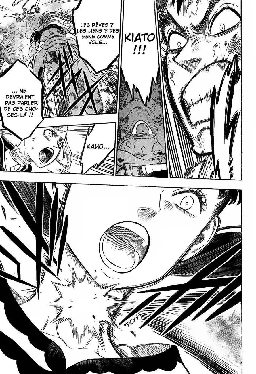 Black Clover 67 page 12