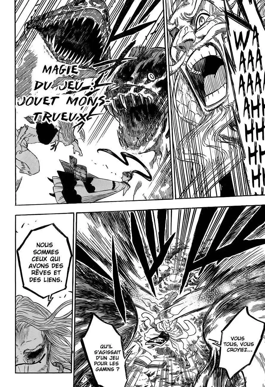 Black Clover 67 page 13