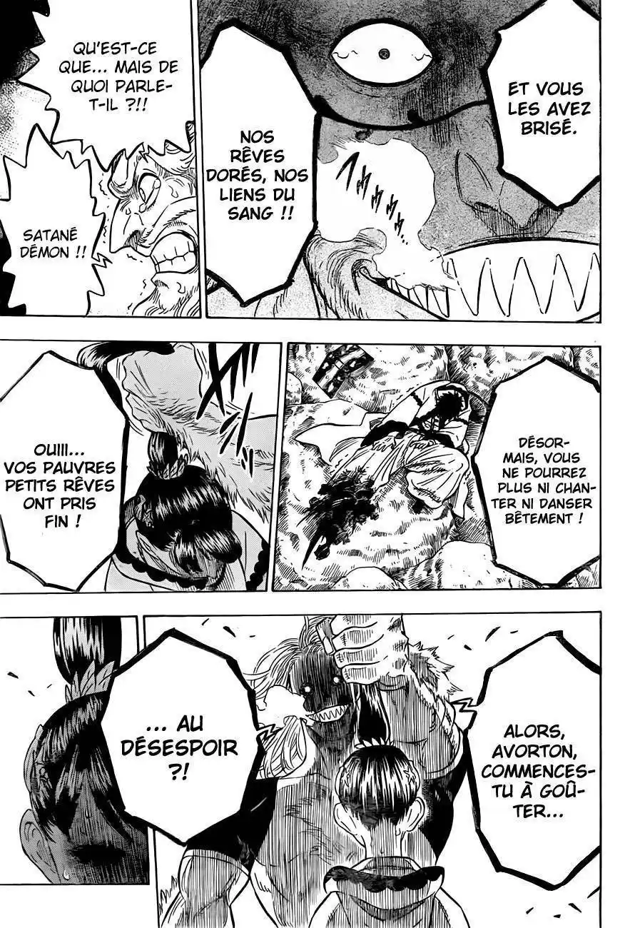 Black Clover 67 page 14