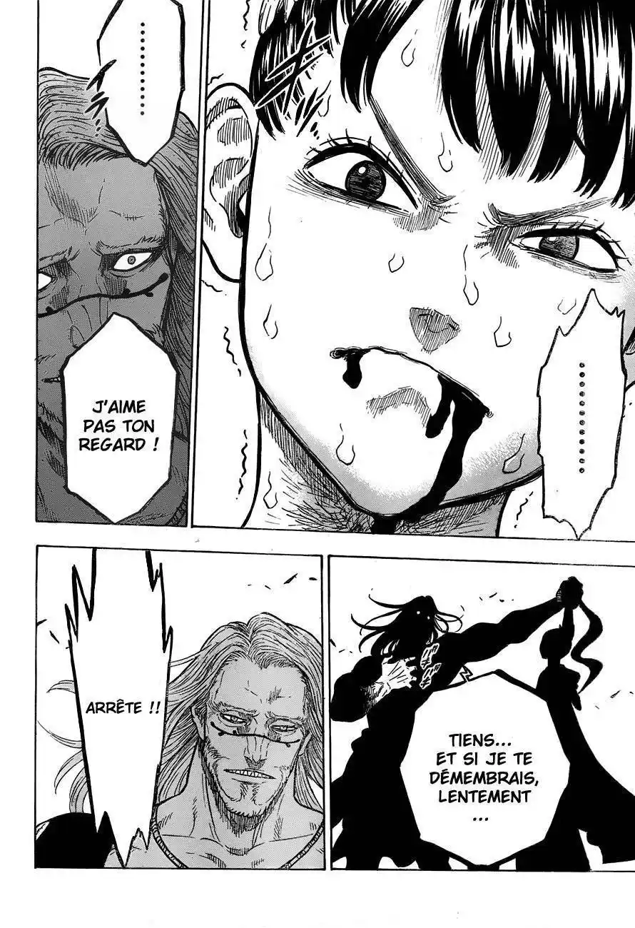 Black Clover 67 page 15