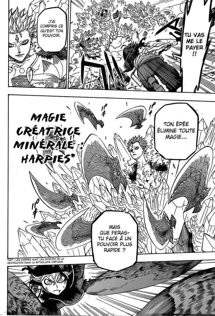 Black Clover 18 page 15