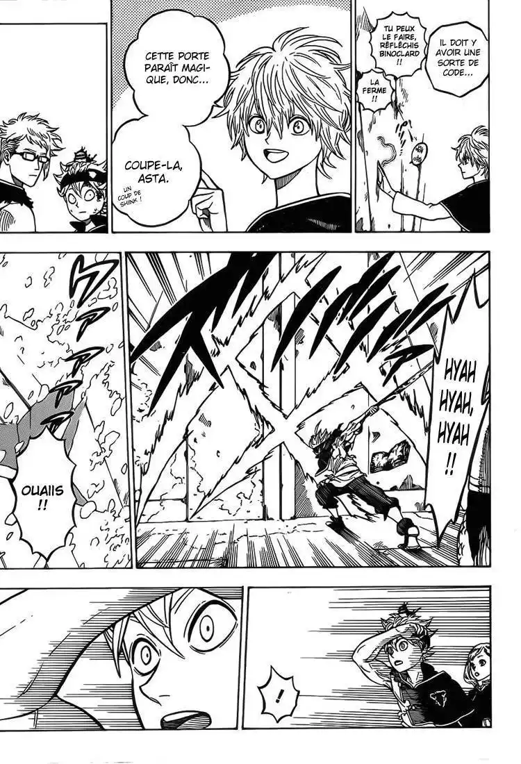 Black Clover 18 page 4