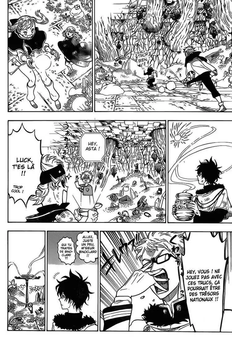 Black Clover 18 page 6