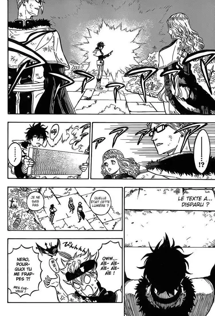 Black Clover 18 page 8