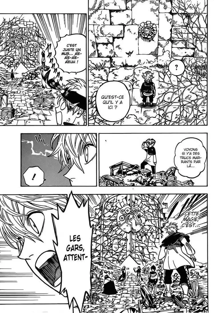 Black Clover 18 page 9