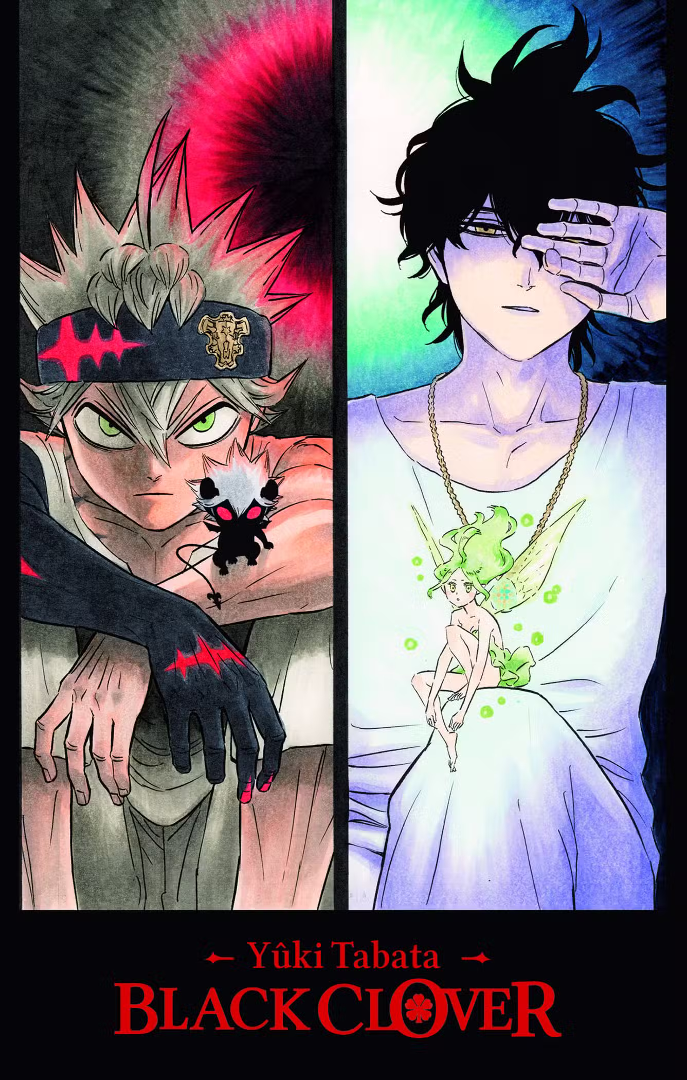 Black Clover 326 page 1