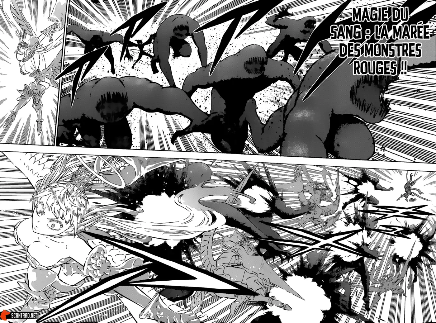 Black Clover 296 page 2