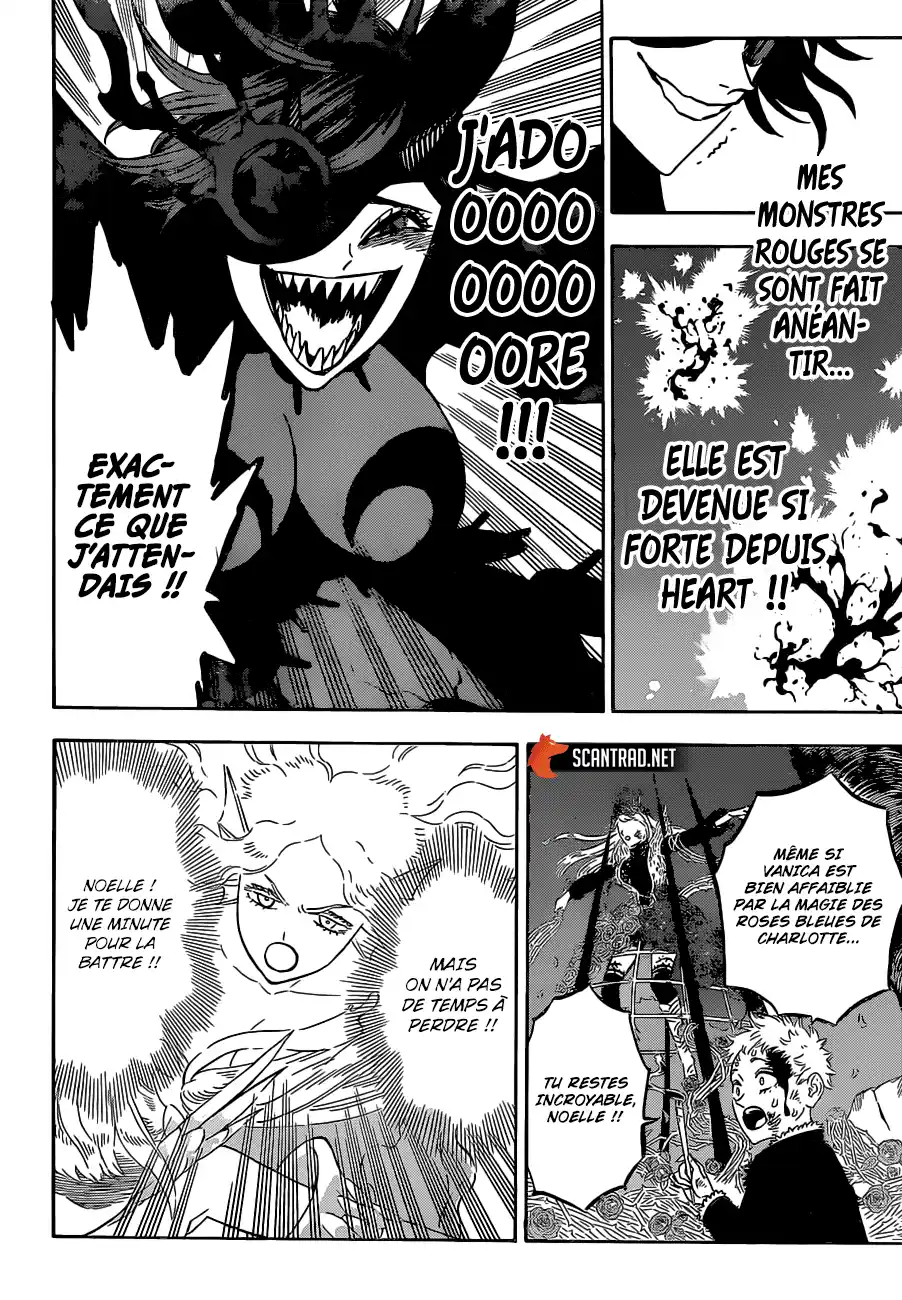 Black Clover 296 page 3