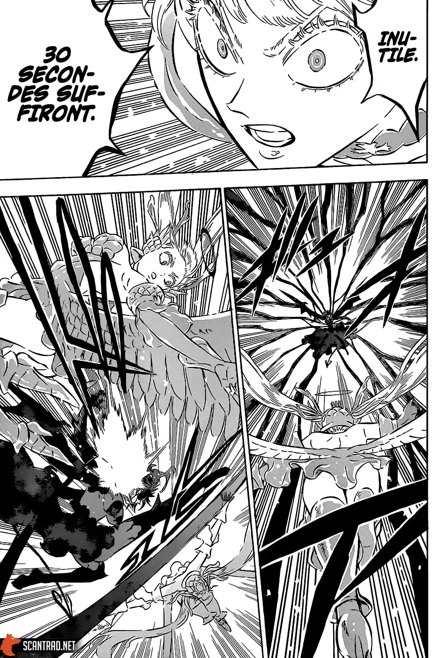 Black Clover 296 page 4