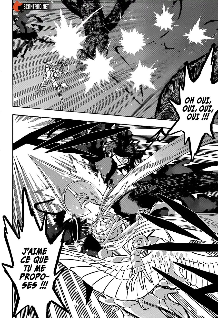 Black Clover 296 page 5