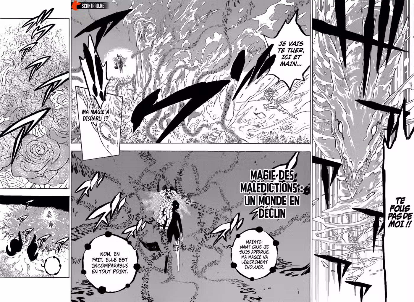 Black Clover 298 page 4