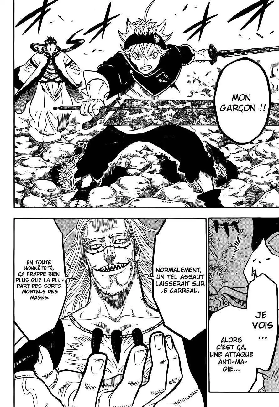 Black Clover 65 page 5