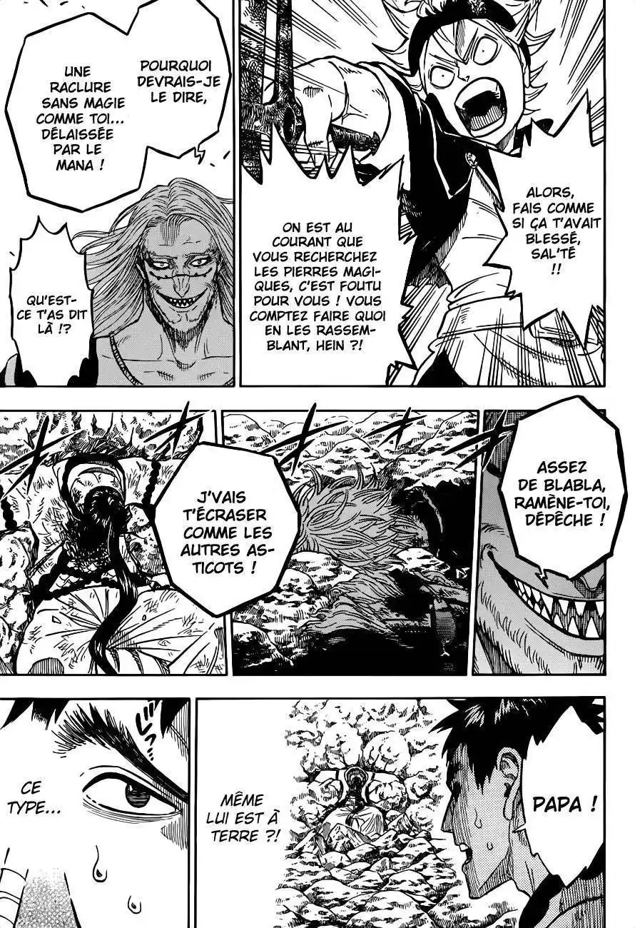 Black Clover 65 page 6