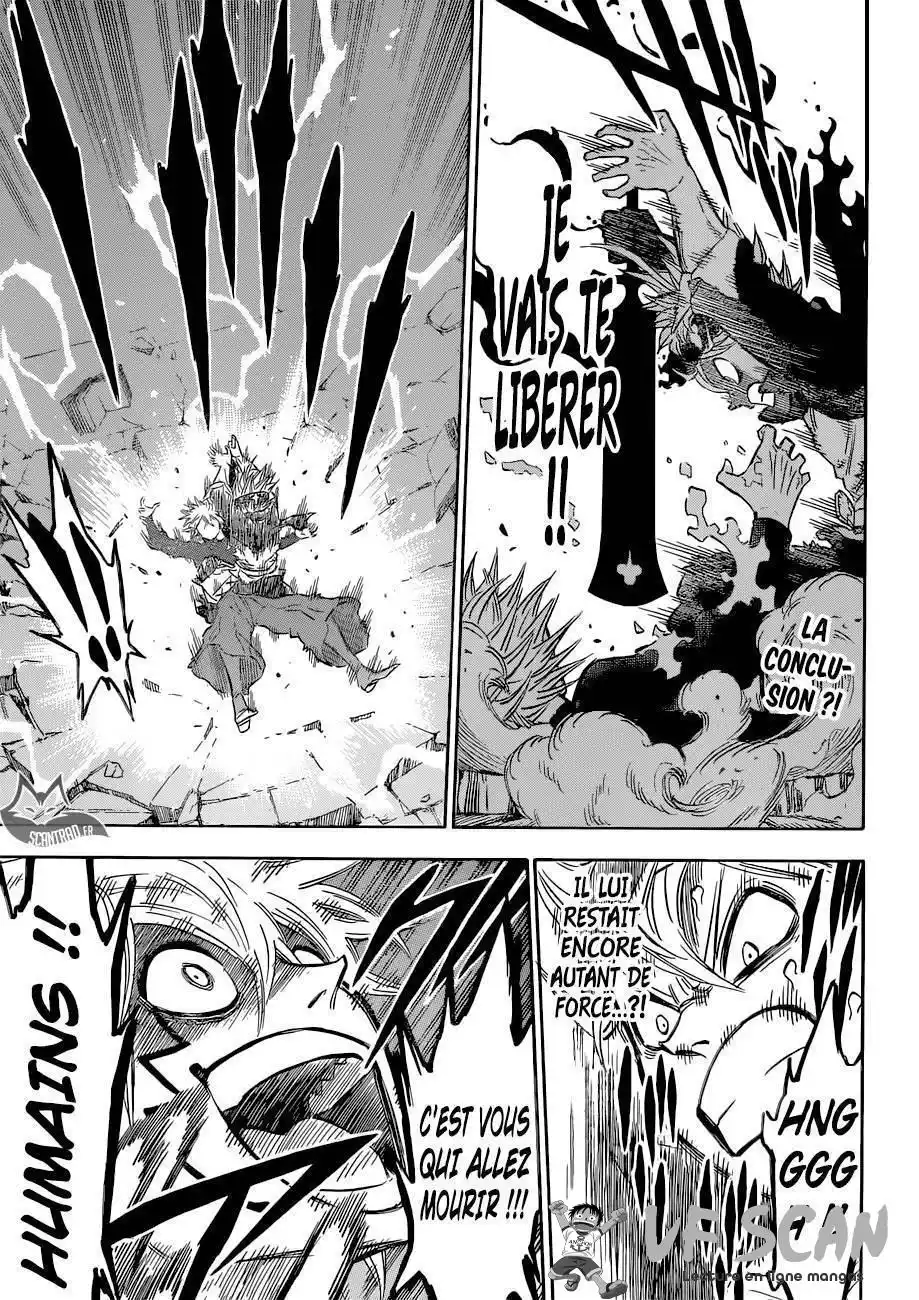 Black Clover 163 page 1