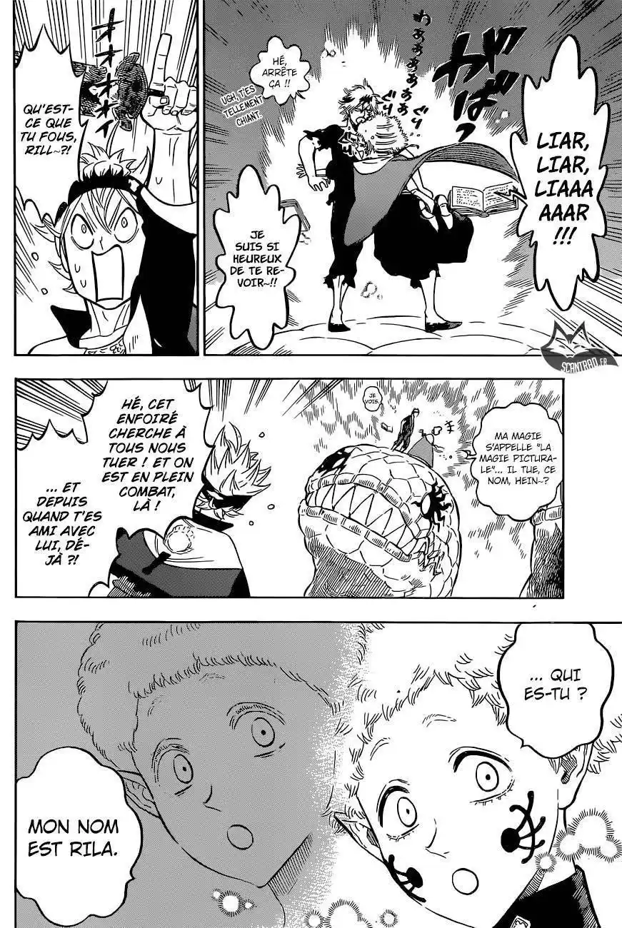 Black Clover 151 page 3