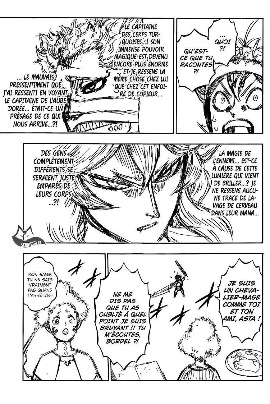 Black Clover 151 page 4