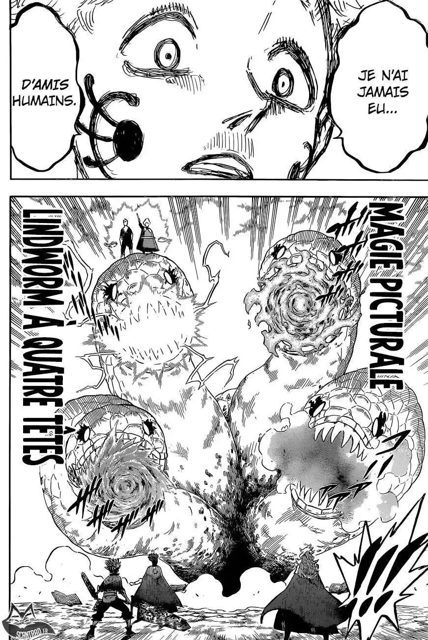 Black Clover 151 page 5