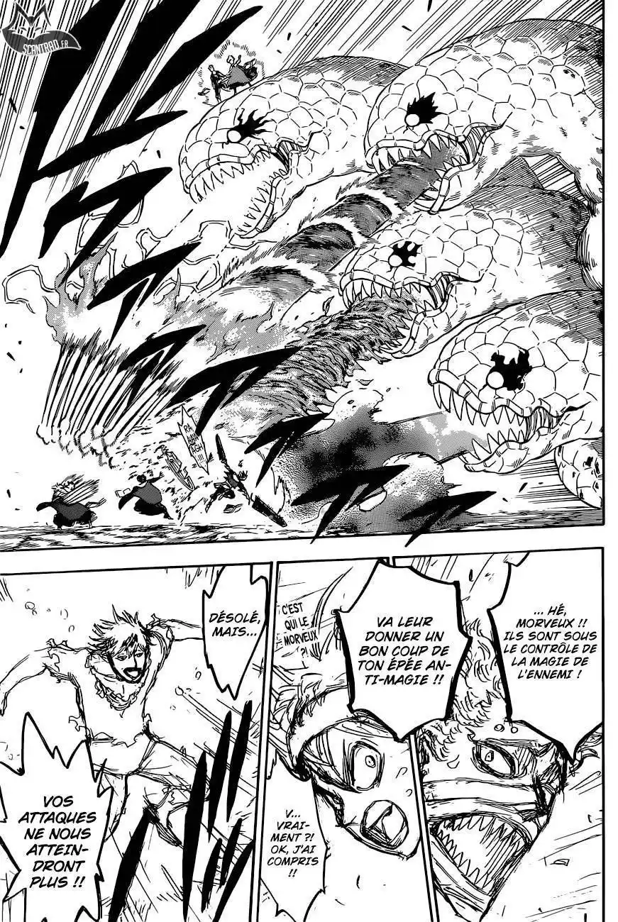 Black Clover 151 page 6