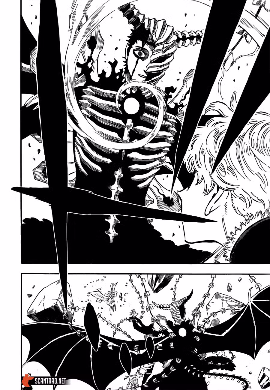 Black Clover 306 page 2