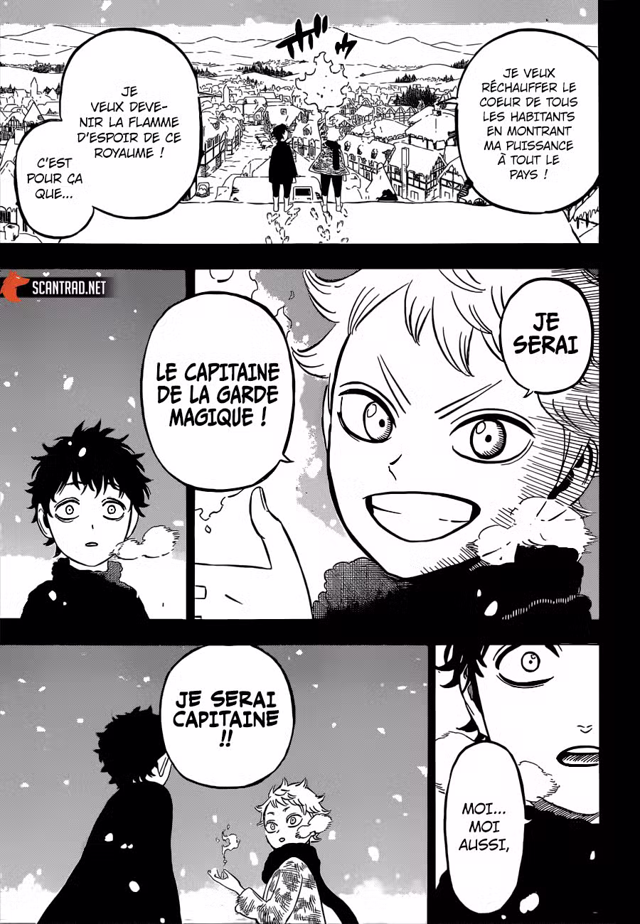 Black Clover 306 page 7