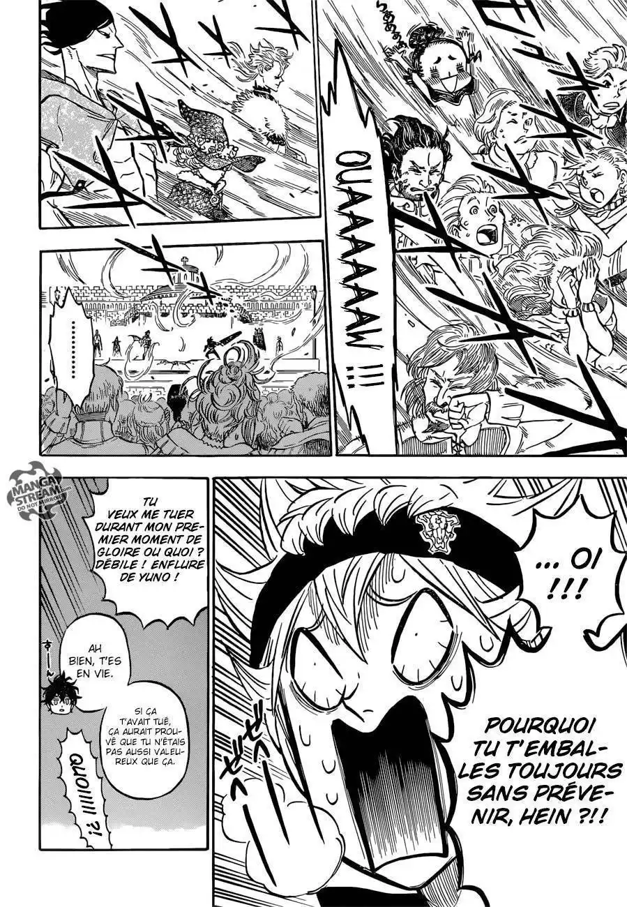 Black Clover 106 page 10