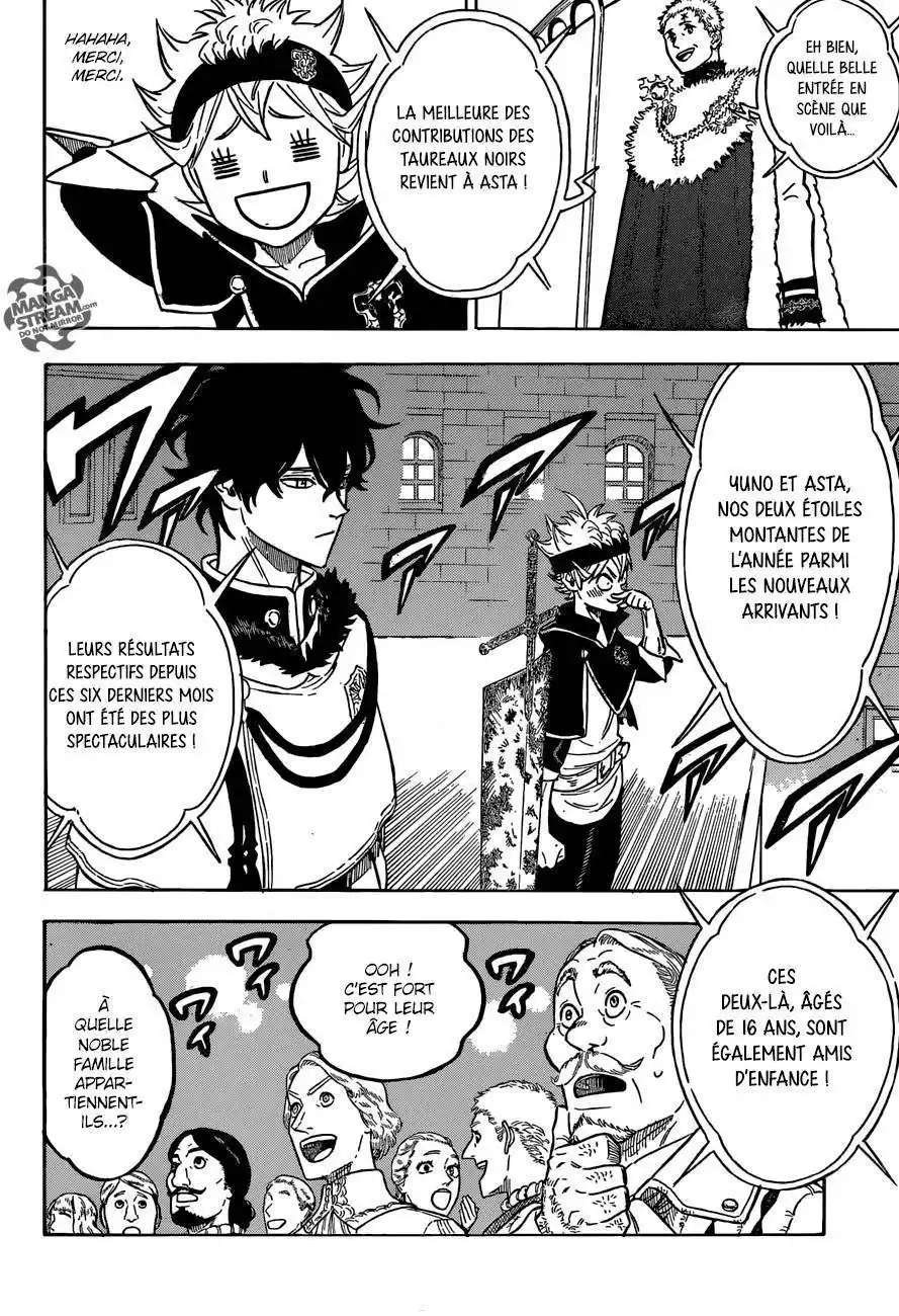 Black Clover 106 page 3