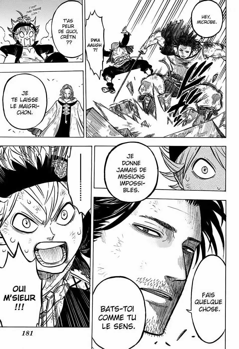 Black Clover 49 page 12