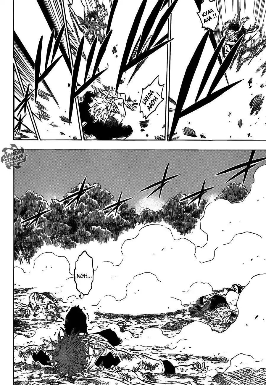 Black Clover 94 page 12