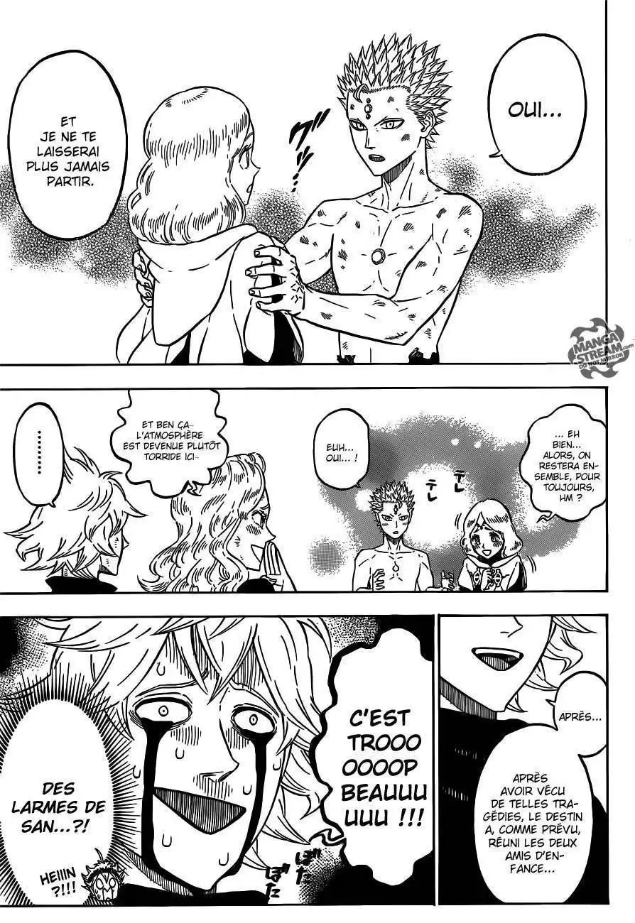 Black Clover 94 page 8