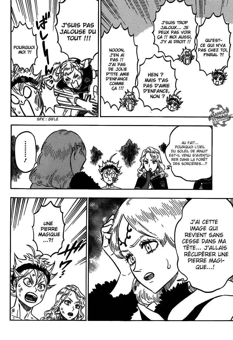 Black Clover 94 page 9