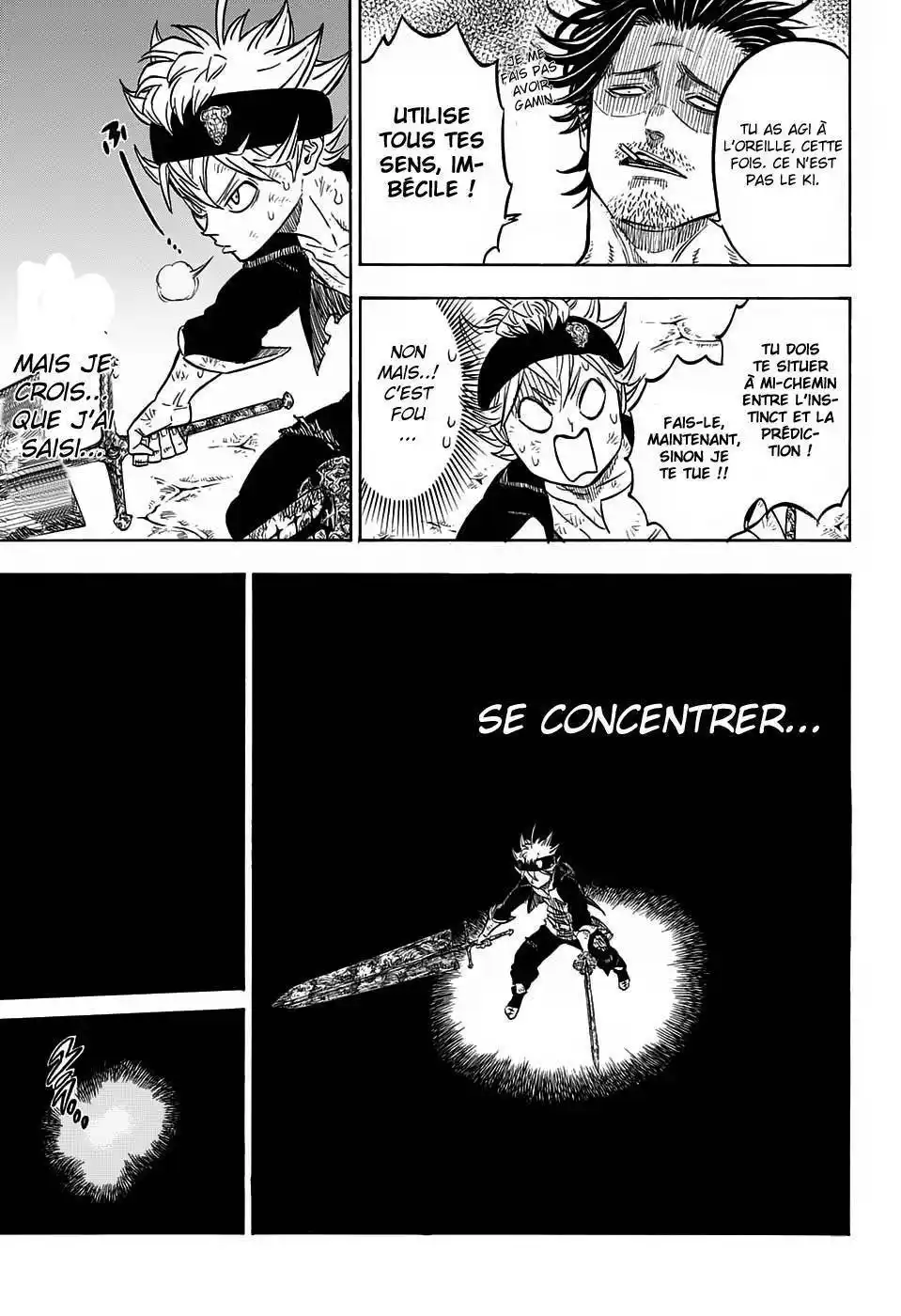 Black Clover 48 page 10
