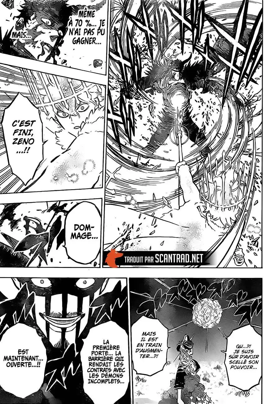 Black Clover 280 page 6