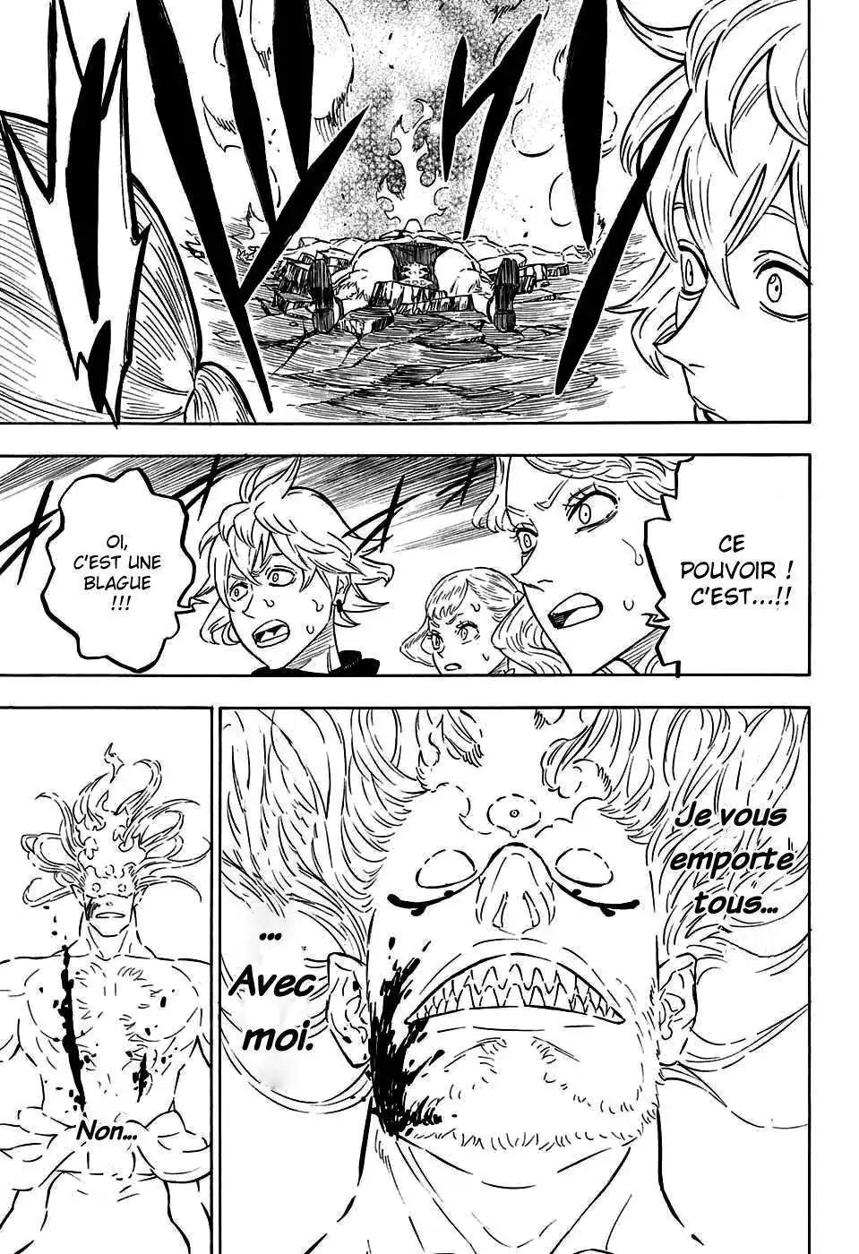 Black Clover 72 page 10