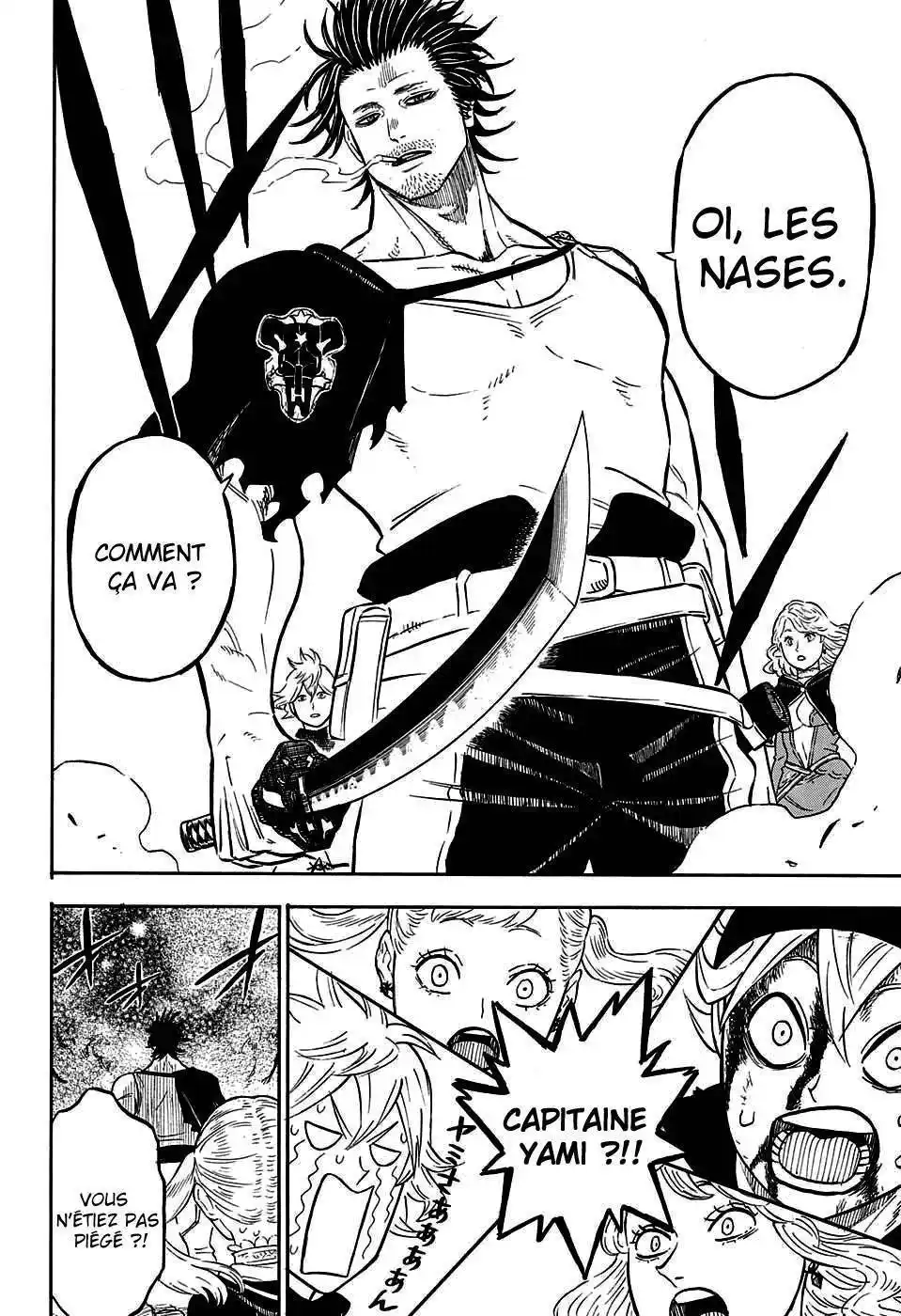 Black Clover 72 page 13