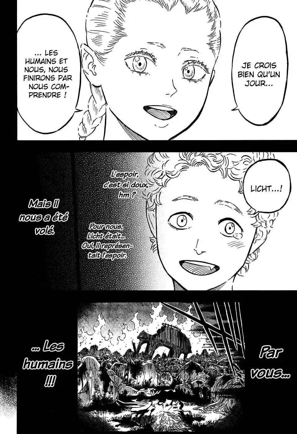 Black Clover 72 page 9