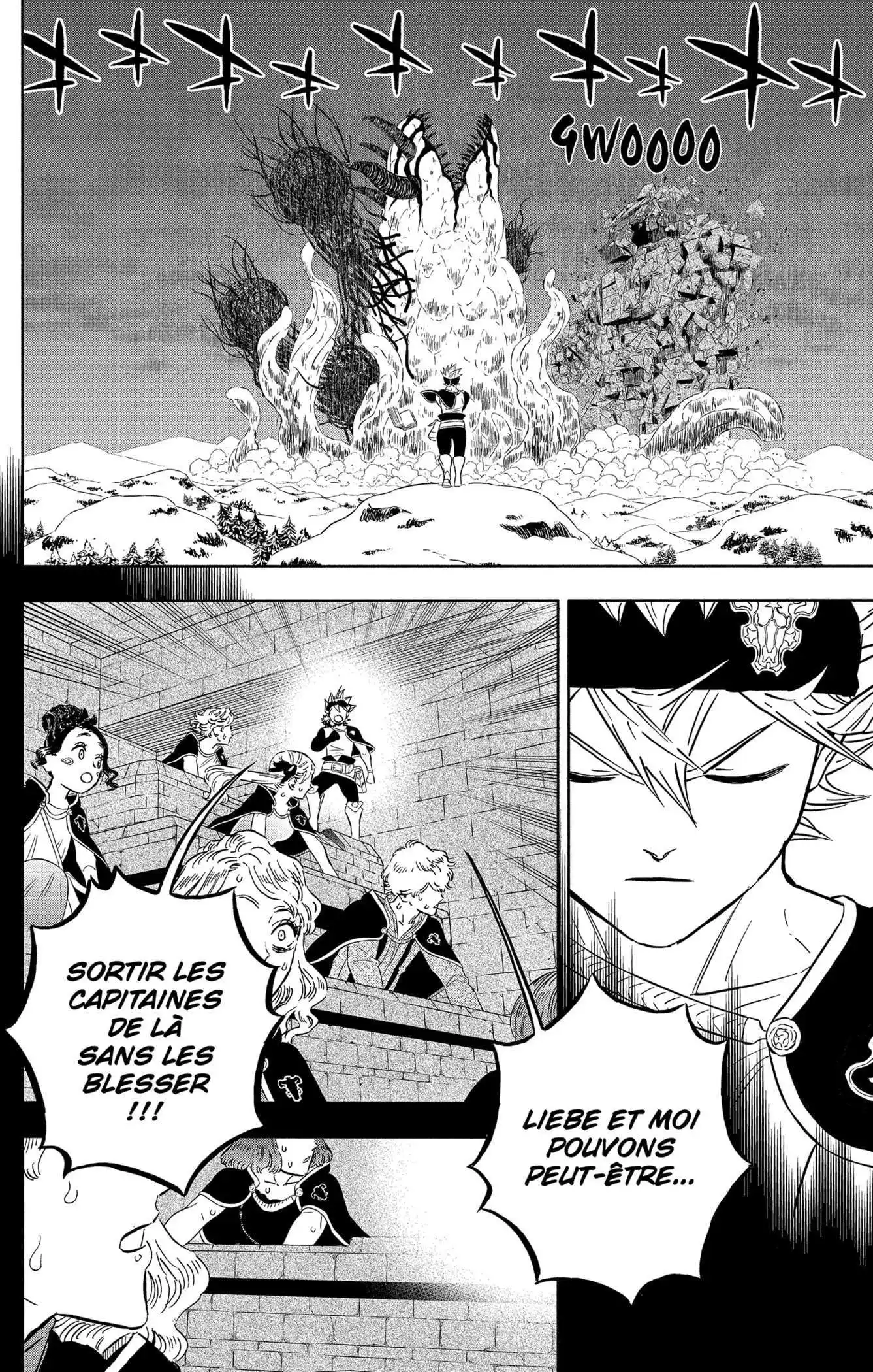 Black Clover 316 page 2