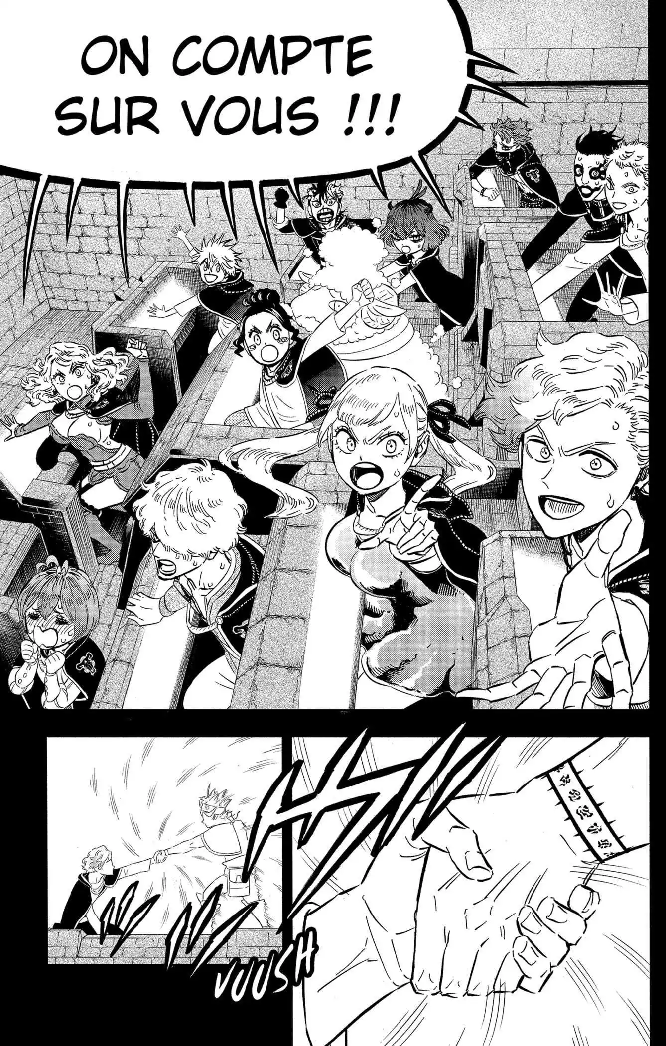 Black Clover 316 page 3