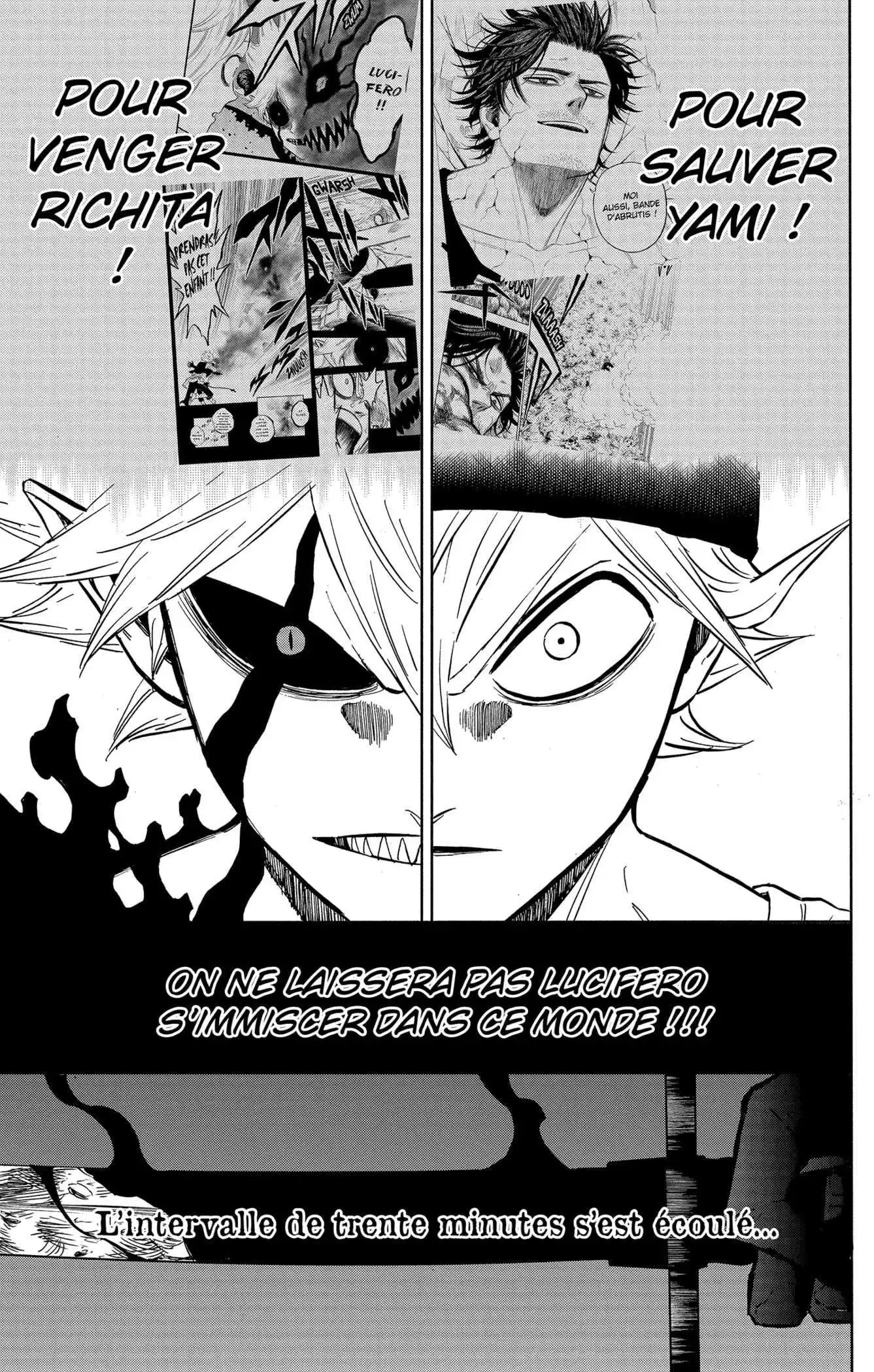 Black Clover 316 page 5