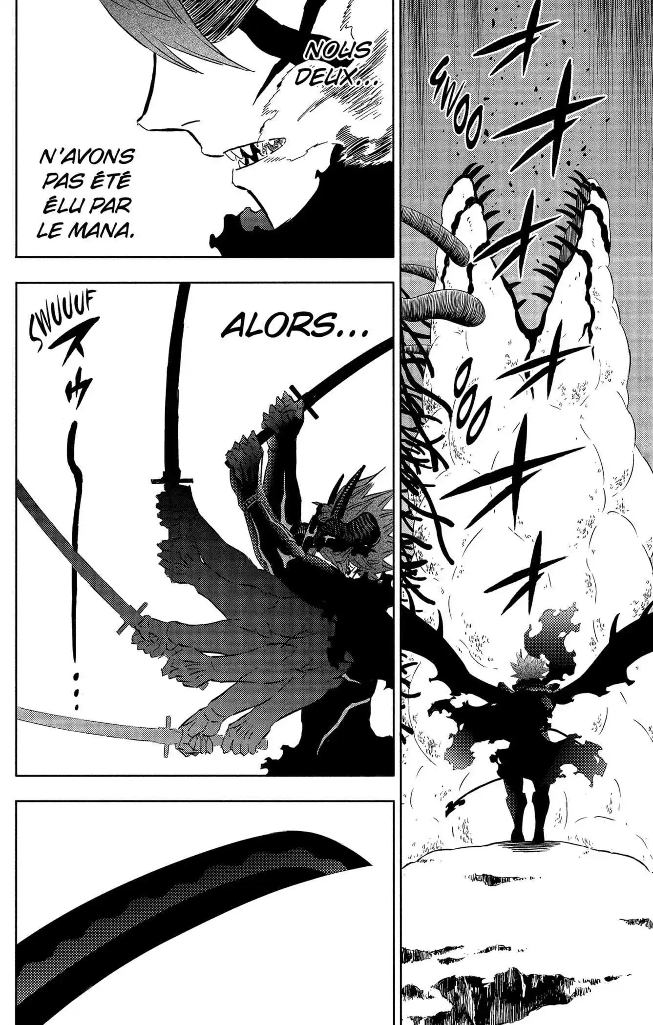 Black Clover 316 page 8