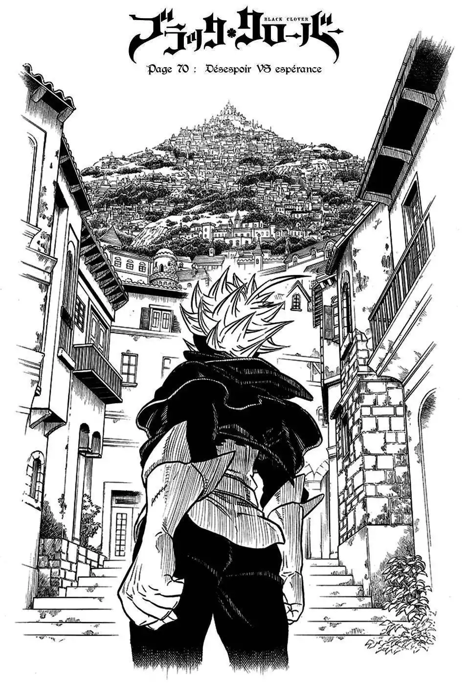 Black Clover 70 page 2