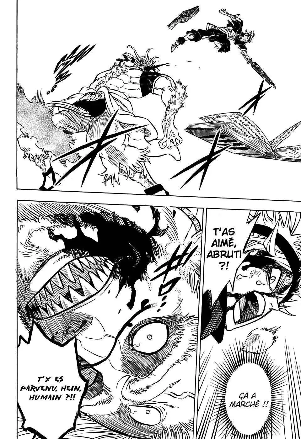 Black Clover 70 page 3