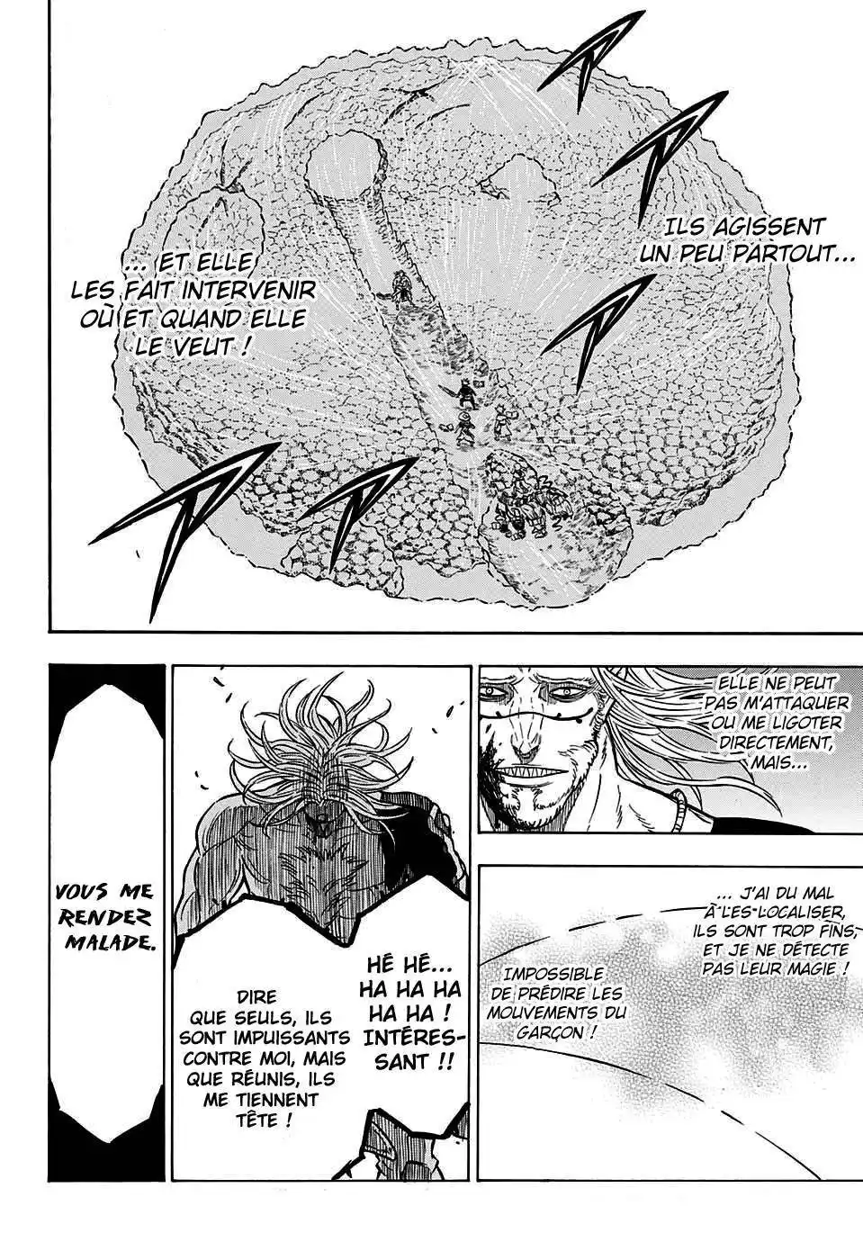 Black Clover 70 page 7