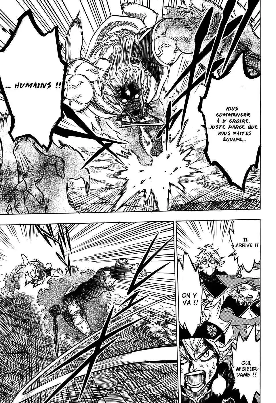 Black Clover 70 page 8