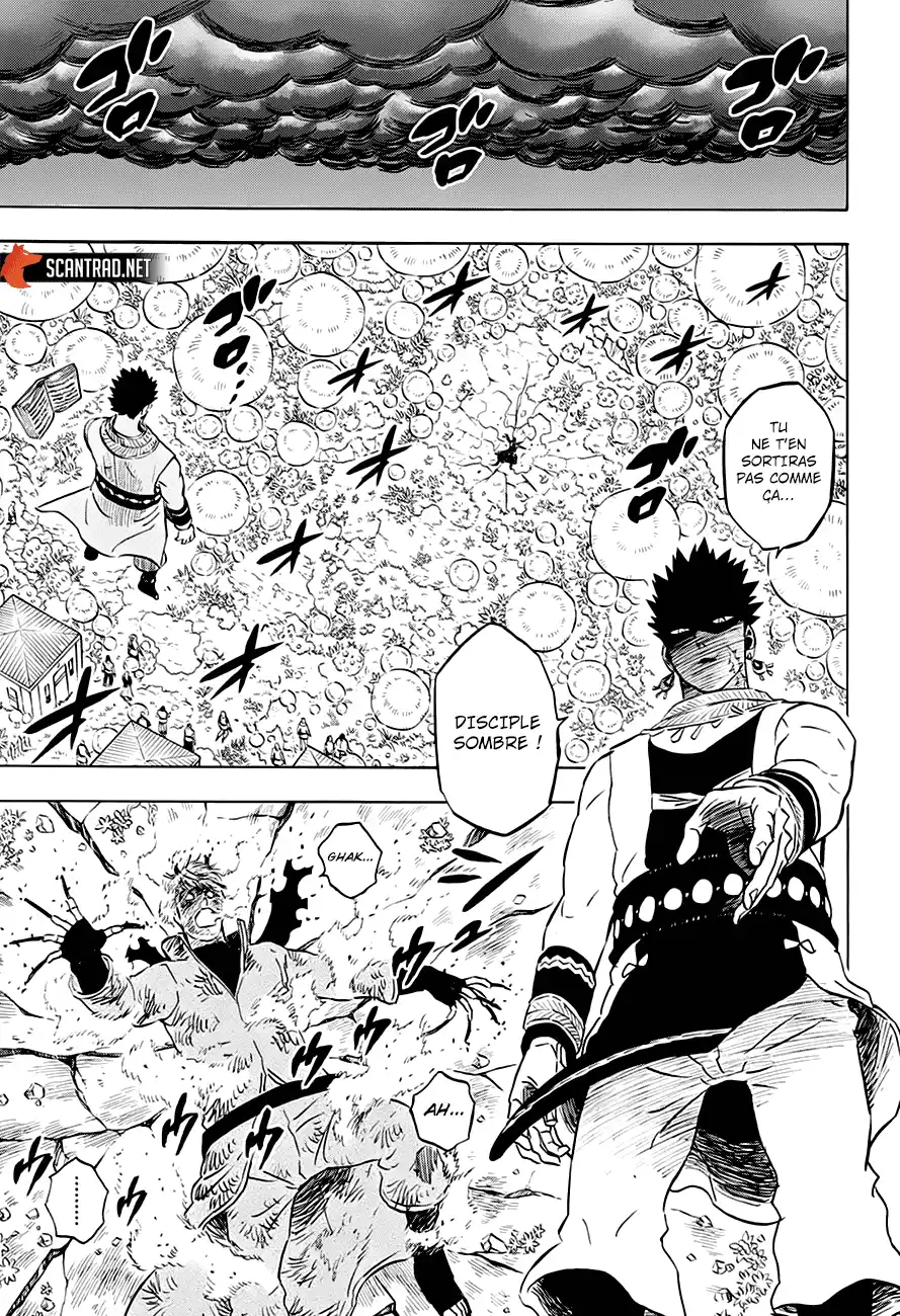 Black Clover 251 page 3