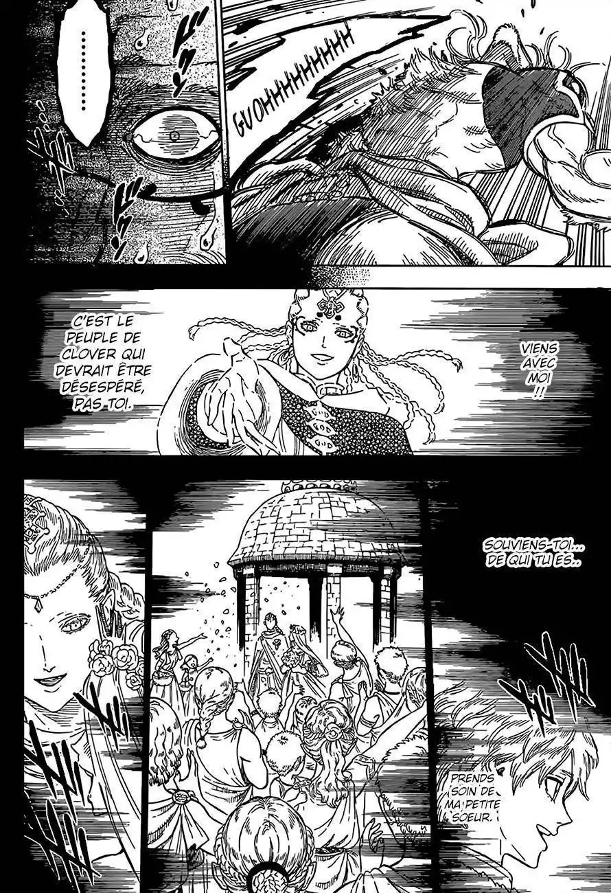 Black Clover 68 page 11